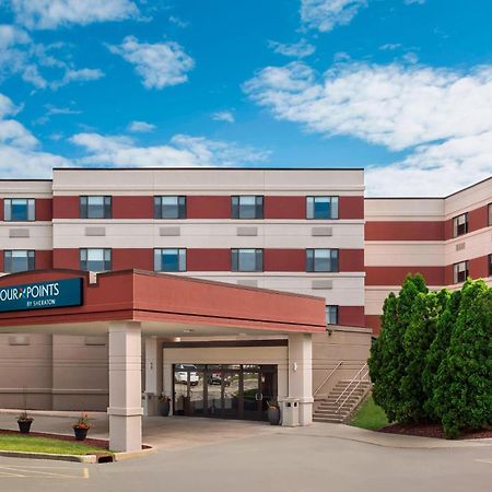 Four Points By Sheraton Milwaukee Airport Екстер'єр фото