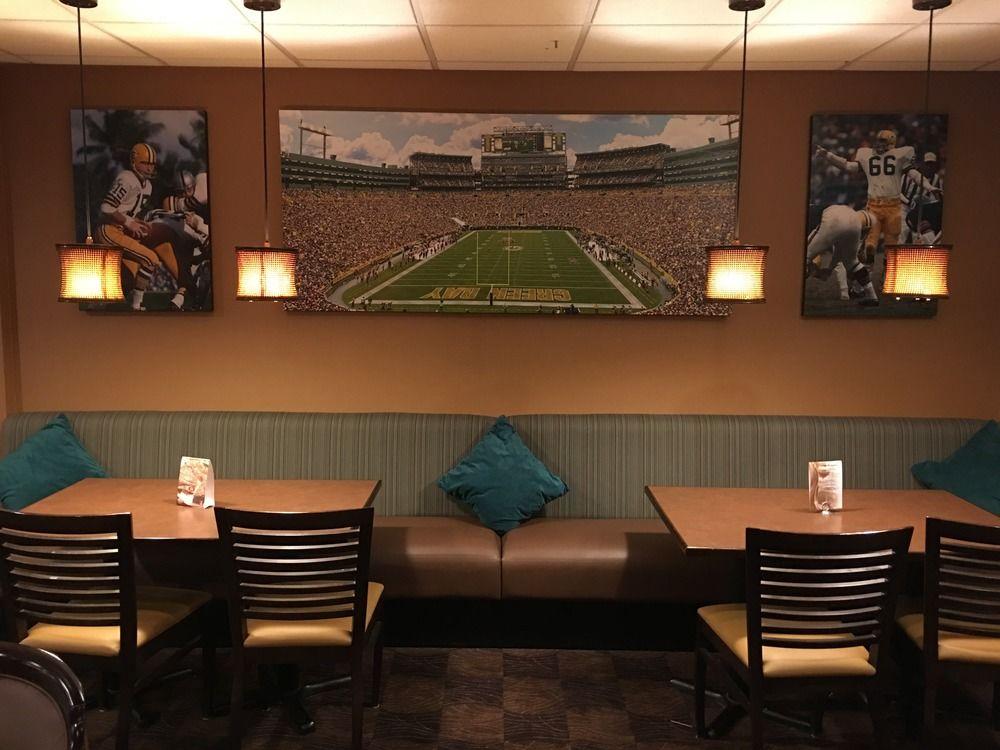 Four Points By Sheraton Milwaukee Airport Екстер'єр фото