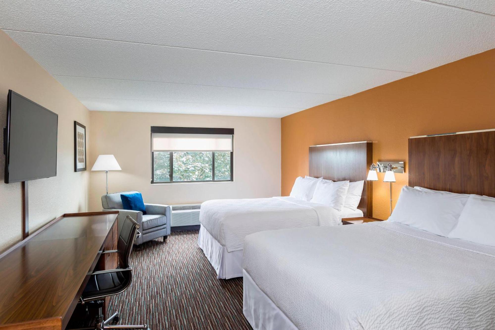 Four Points By Sheraton Milwaukee Airport Екстер'єр фото