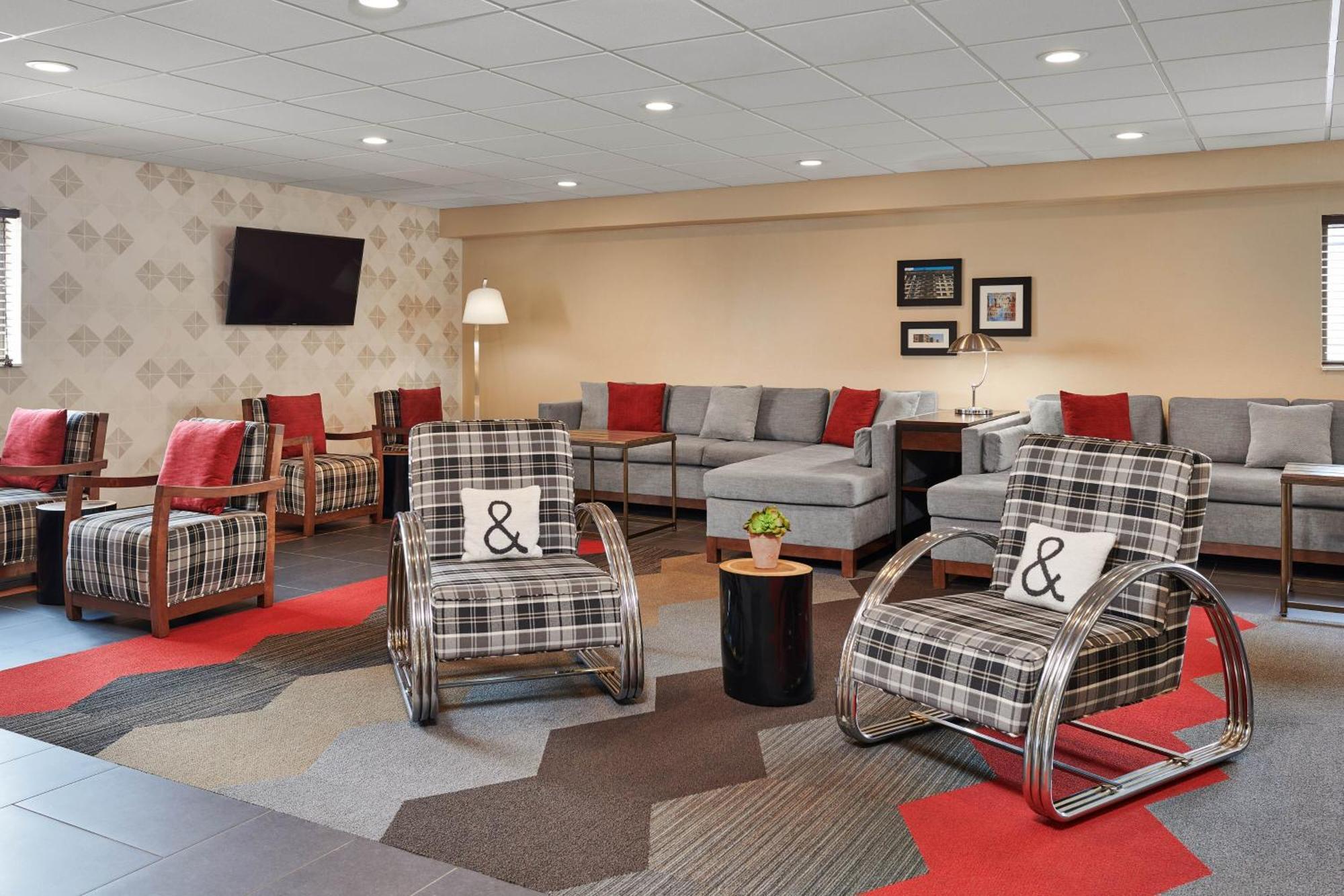 Four Points By Sheraton Milwaukee Airport Екстер'єр фото