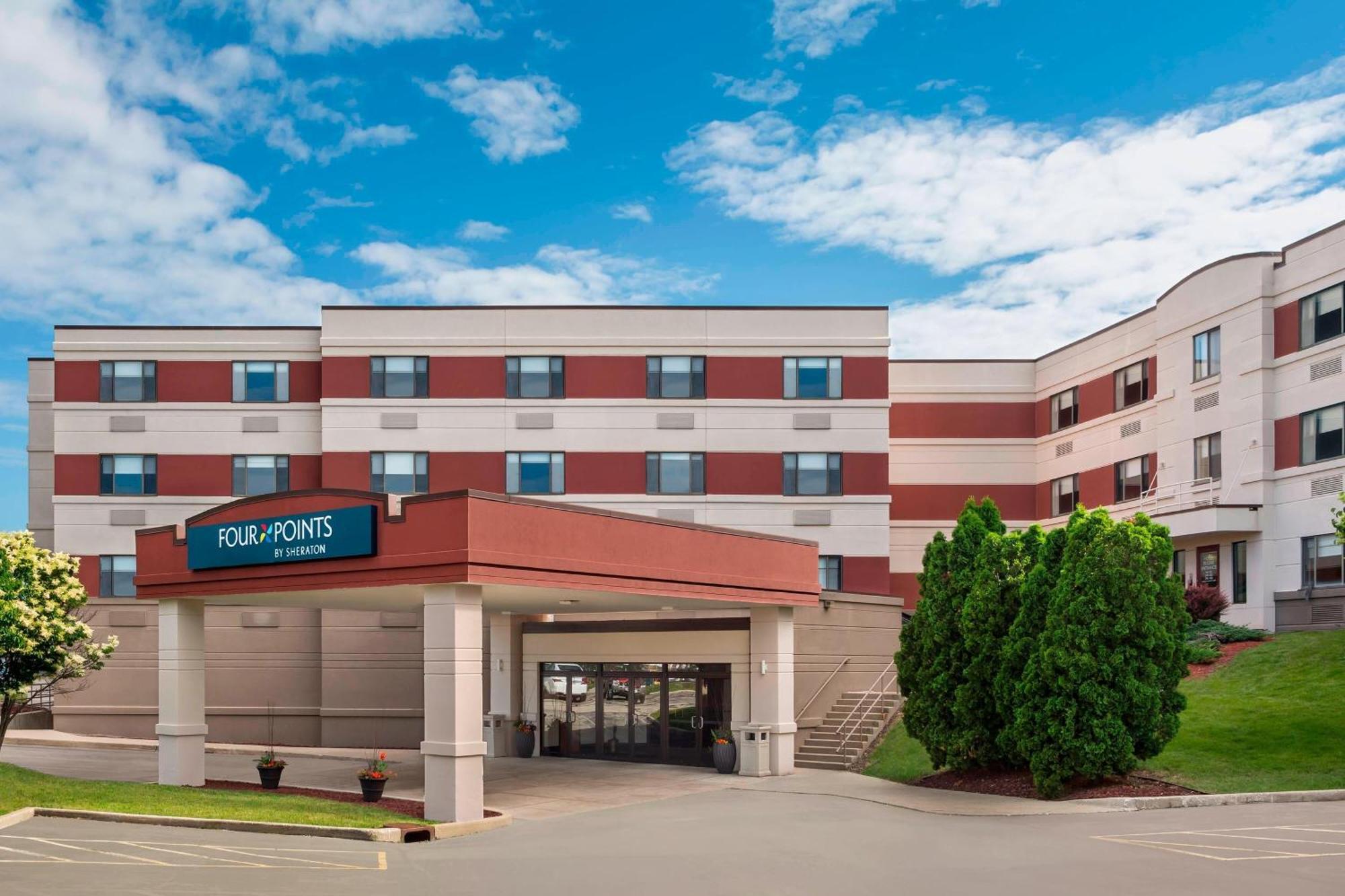 Four Points By Sheraton Milwaukee Airport Екстер'єр фото
