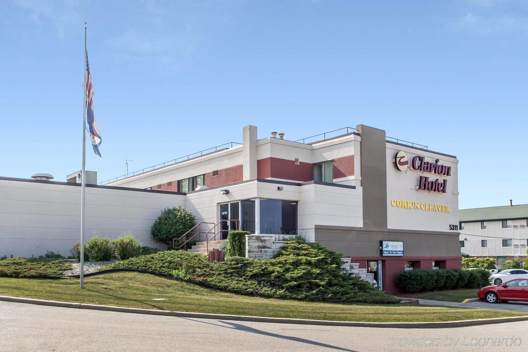Four Points By Sheraton Milwaukee Airport Екстер'єр фото