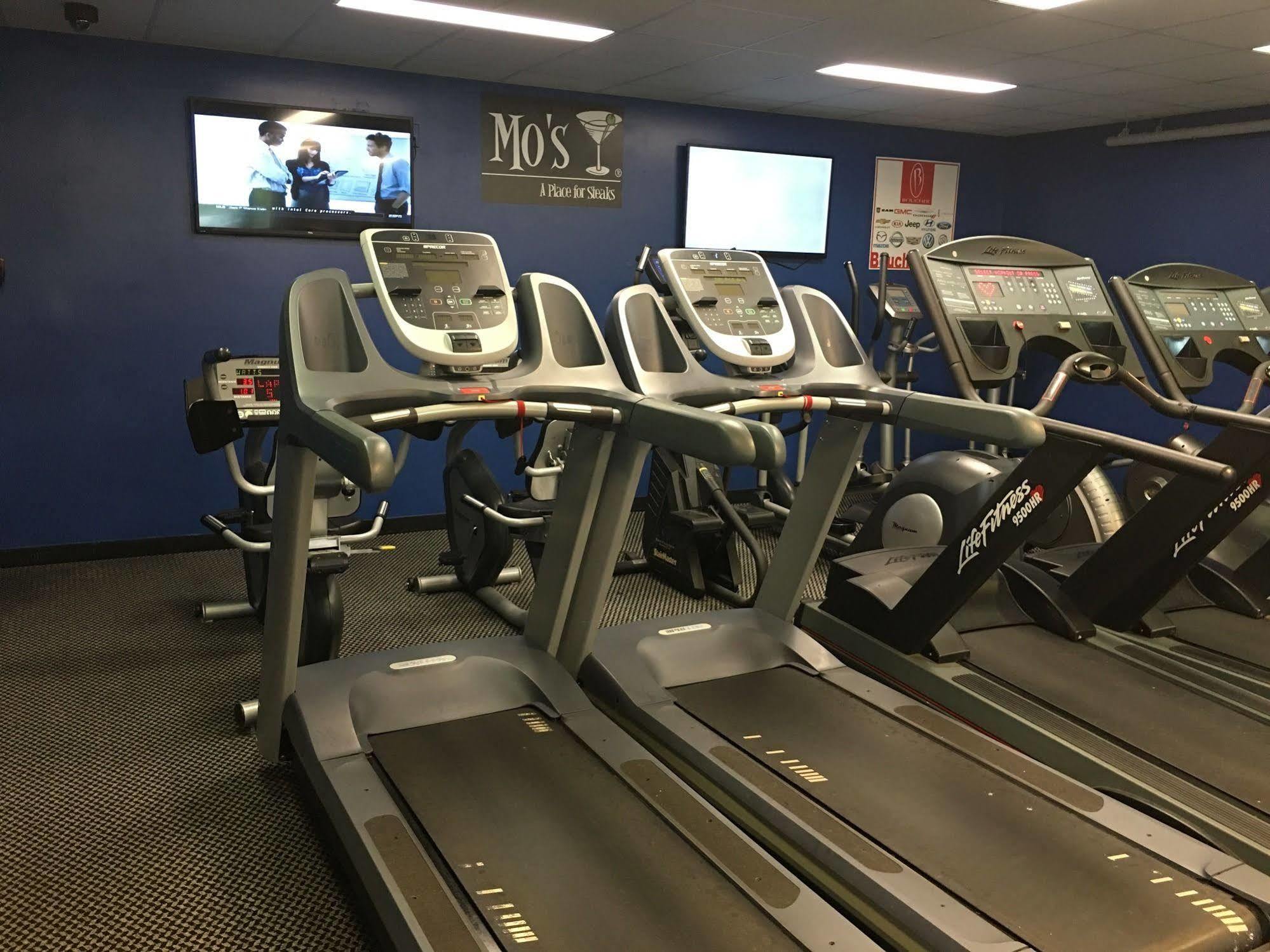 Four Points By Sheraton Milwaukee Airport Екстер'єр фото